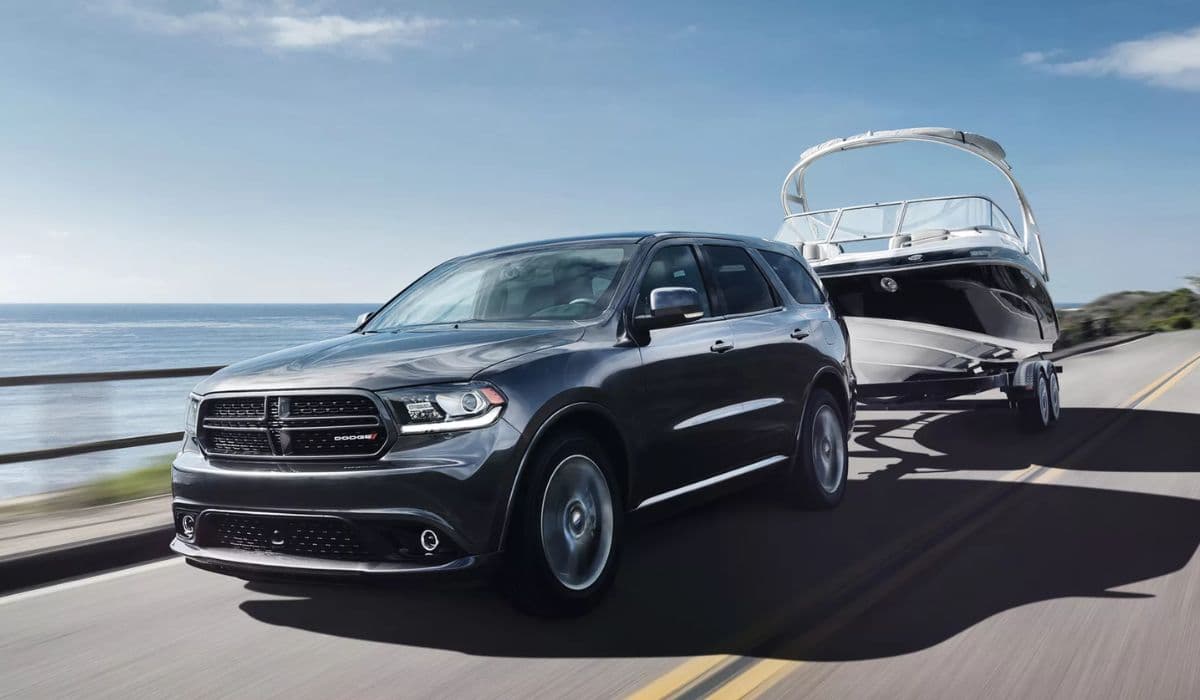 Dodge Durango: Towing rival to larger SUVs