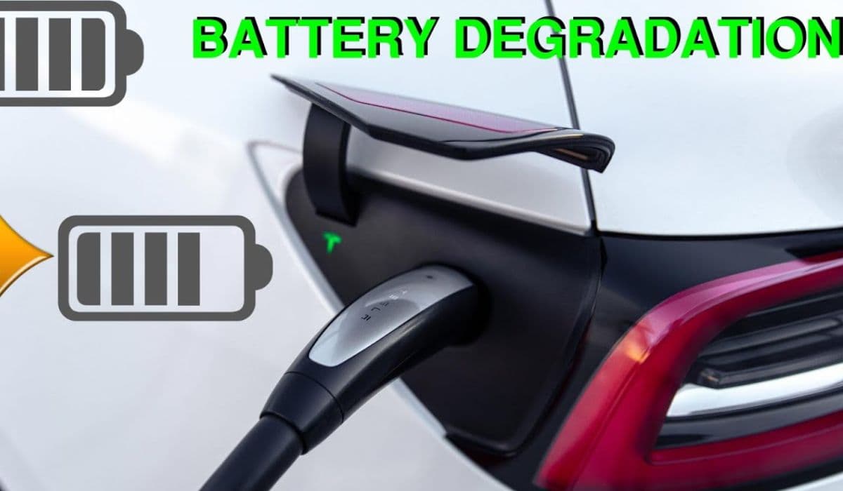 Tesla battery degradation: Minimal with better management