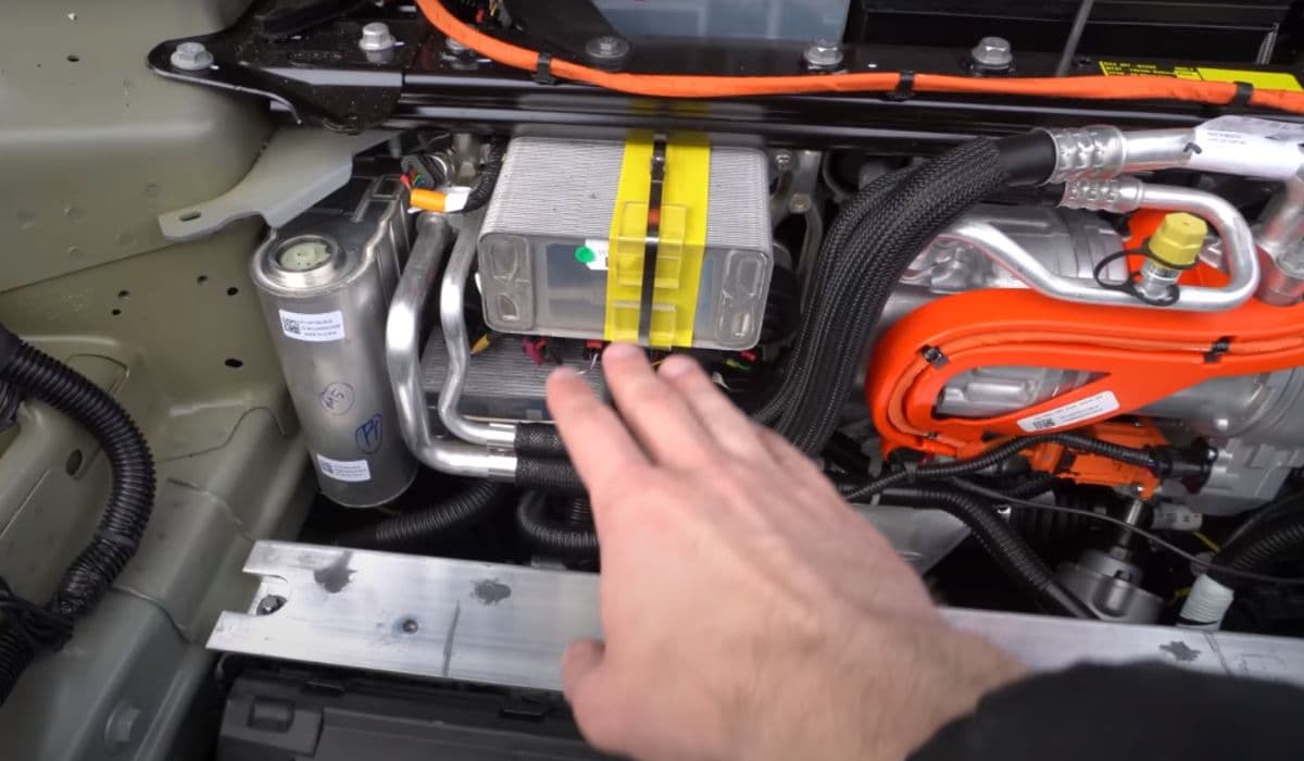 How to clean battery Tesla cooling valve (overheating alerts)