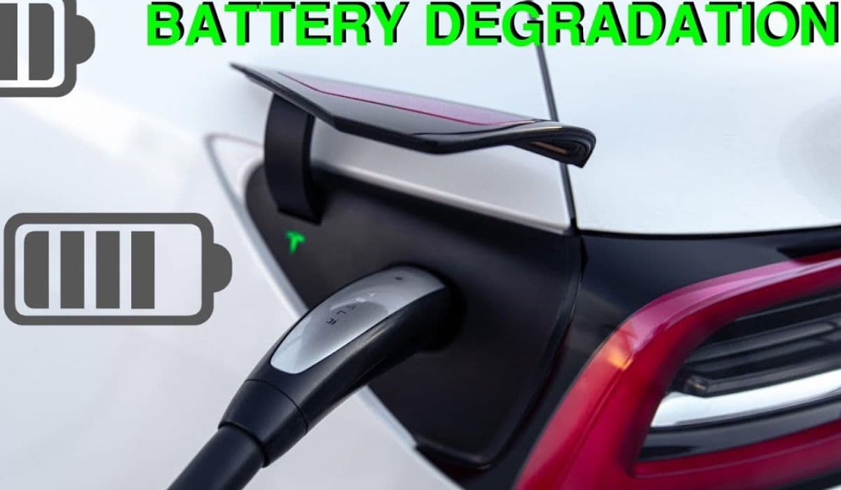 Tesla battery degradation after 100K miles: Real owner data