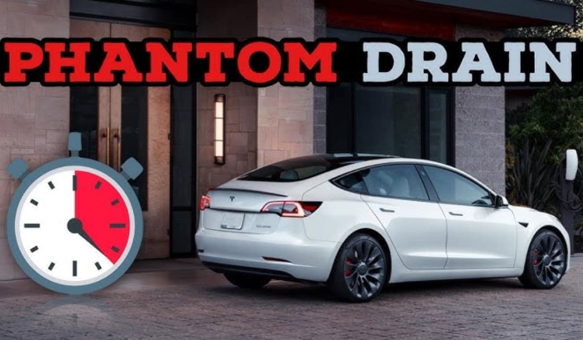 How to fix phantom drain overnight Tesla