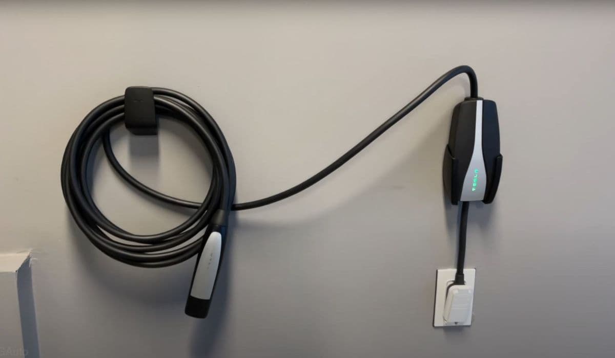 How to fix mobile connector not charging (GFCI trip) Tesla