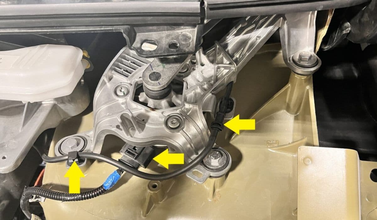 How to fix windshield wiper stutter or parking issue Tesla