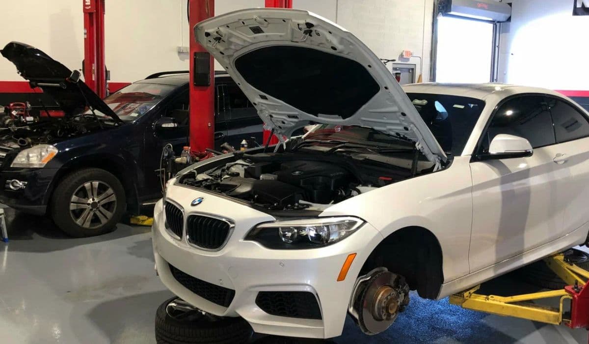 High repair costs for BMW: Worth it or nightmare?
