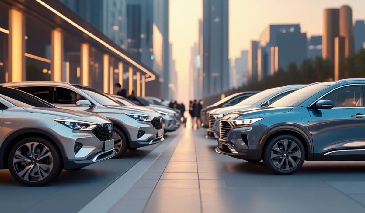 Industry pivots toward hybrids, affordable options, and balanced powertrains