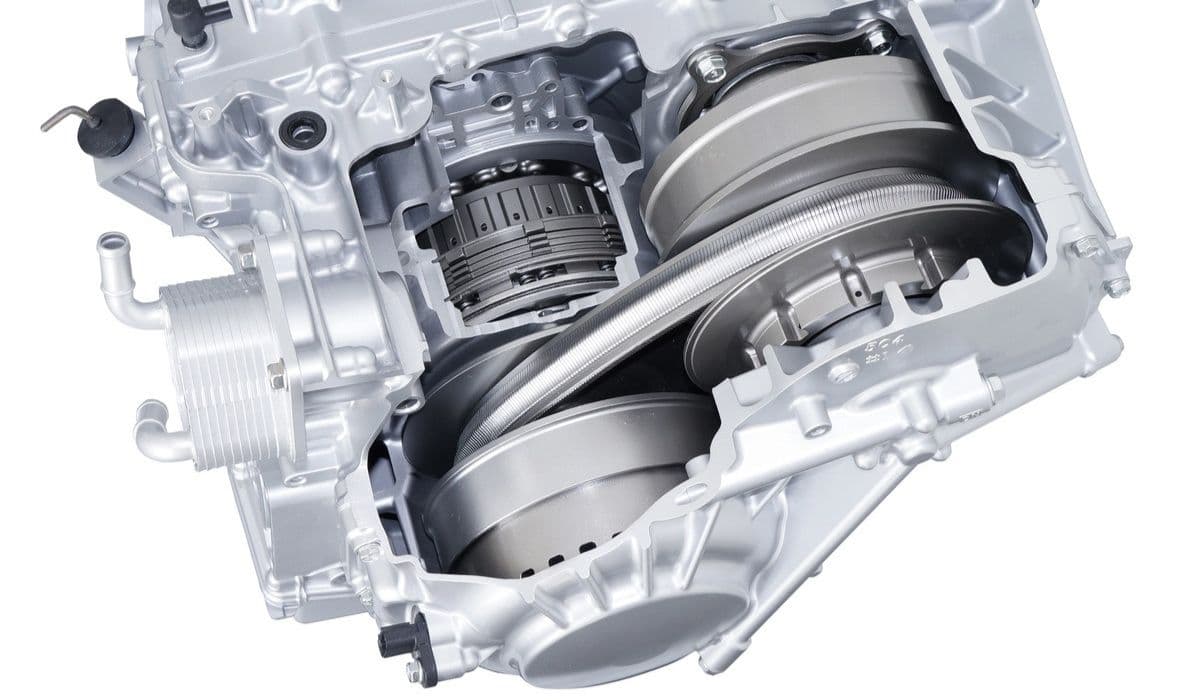 CVT transmission Nissan Rogue hesitation and slipping complaints