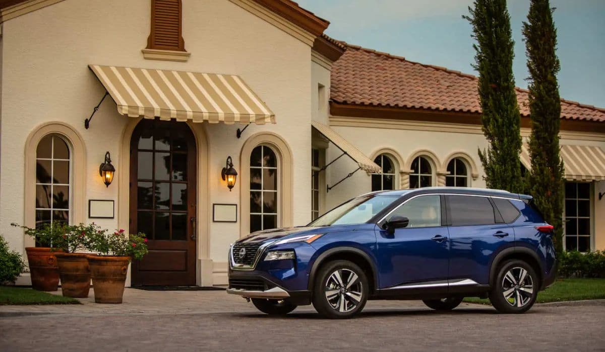 Nissan Rogue value for money as a family SUV