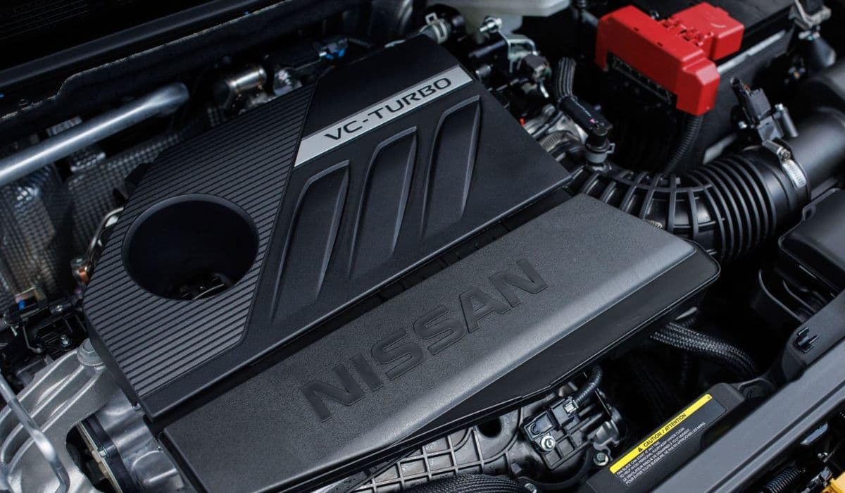 Nissan Altima VC-Turbo engine reliability issues and recalls