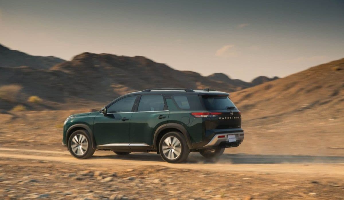 Nissan Pathfinder ZF 9-speed transmission smoothness vs older CVT problems