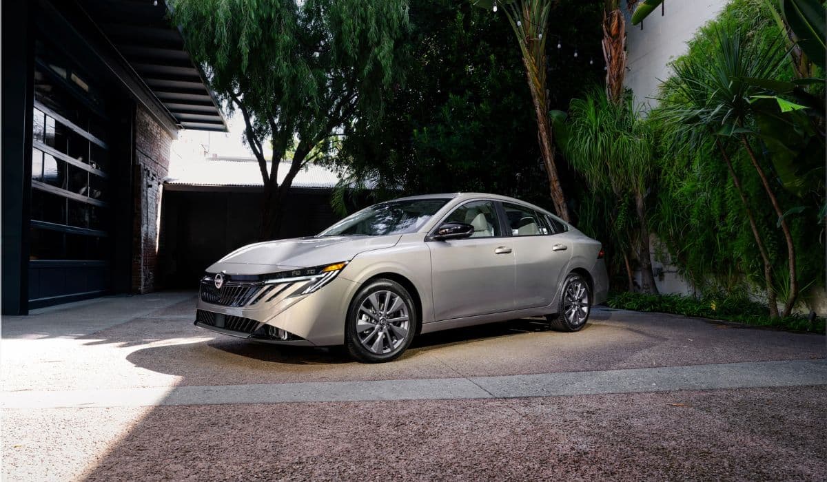 Nissan Sentra budget-friendly compact with solid fuel economy