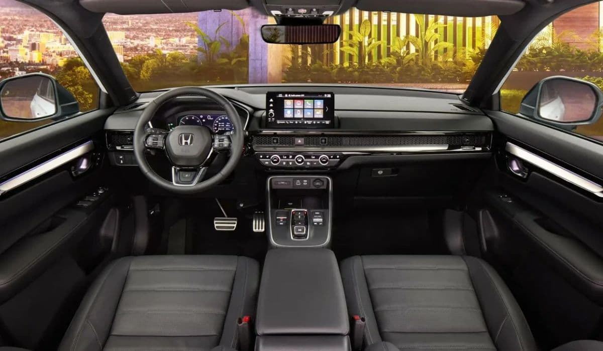 Road noise levels in the cabin complaints Honda CR-V