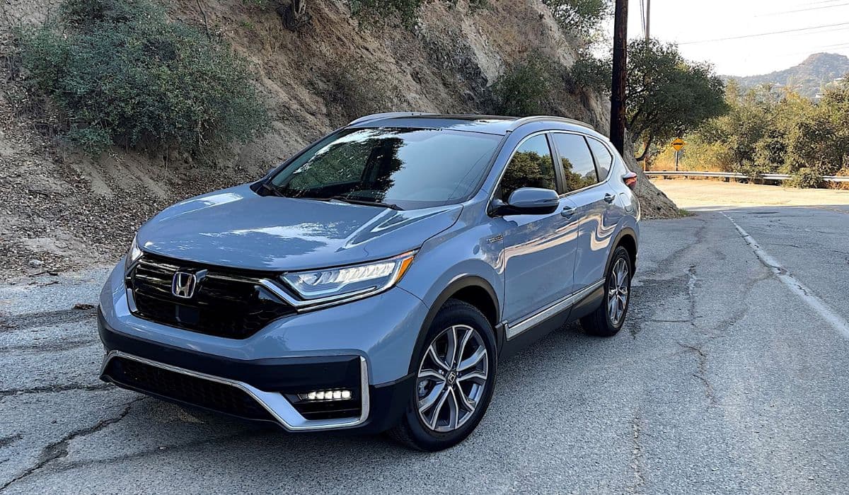 Reliable daily driver with low ownership costs Honda CR-V