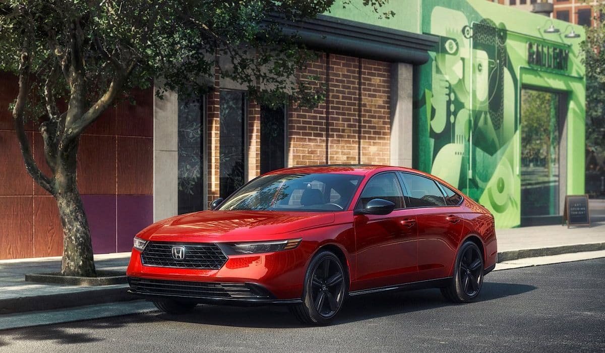 Strong resale value and long-term reliability Honda Accord