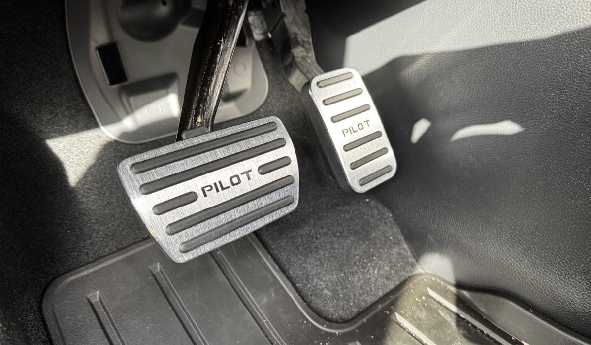 Honda Pilot brake pedal issues and recall frustrations