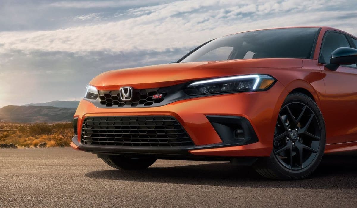 Honda Civic handling and fun-to-drive dynamics