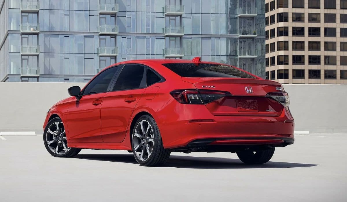 Overall reliability and low repair costs Honda Civic