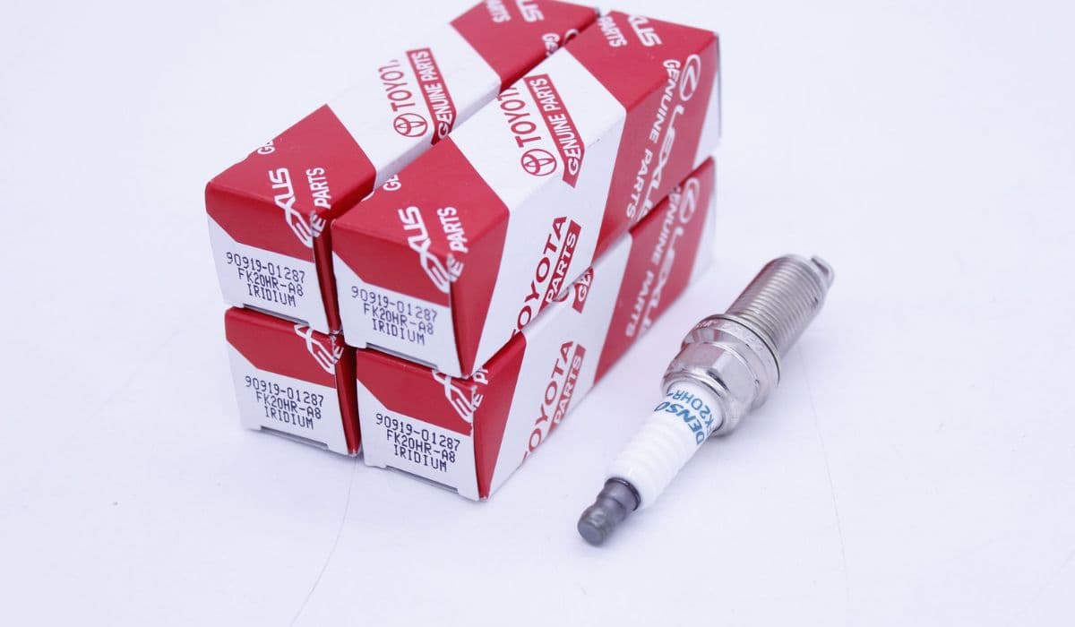 Tacoma 2.7 2TR-FE Spark Plug Replacement at 200,000+ Miles: Complete Real-World Guide