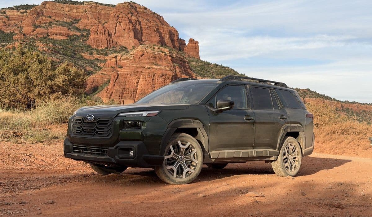 Subaru overall brand tops Consumer Reports reliability rankings