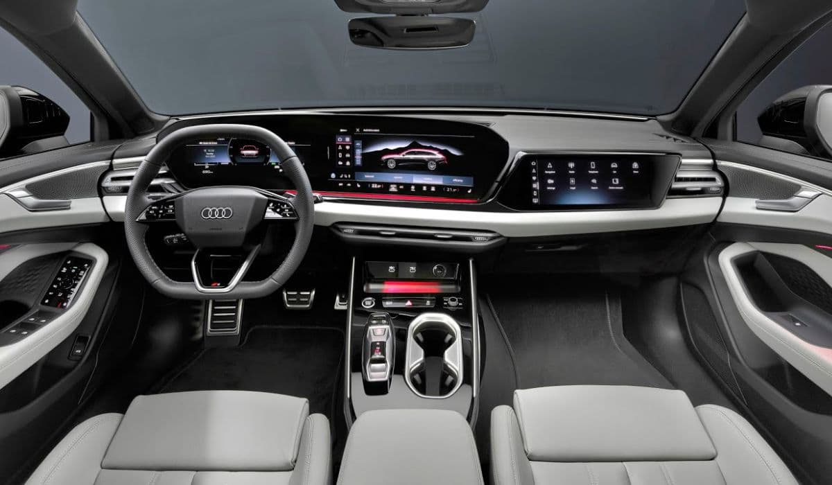 Audi A6 refined luxury but electrical glitches and software bugs