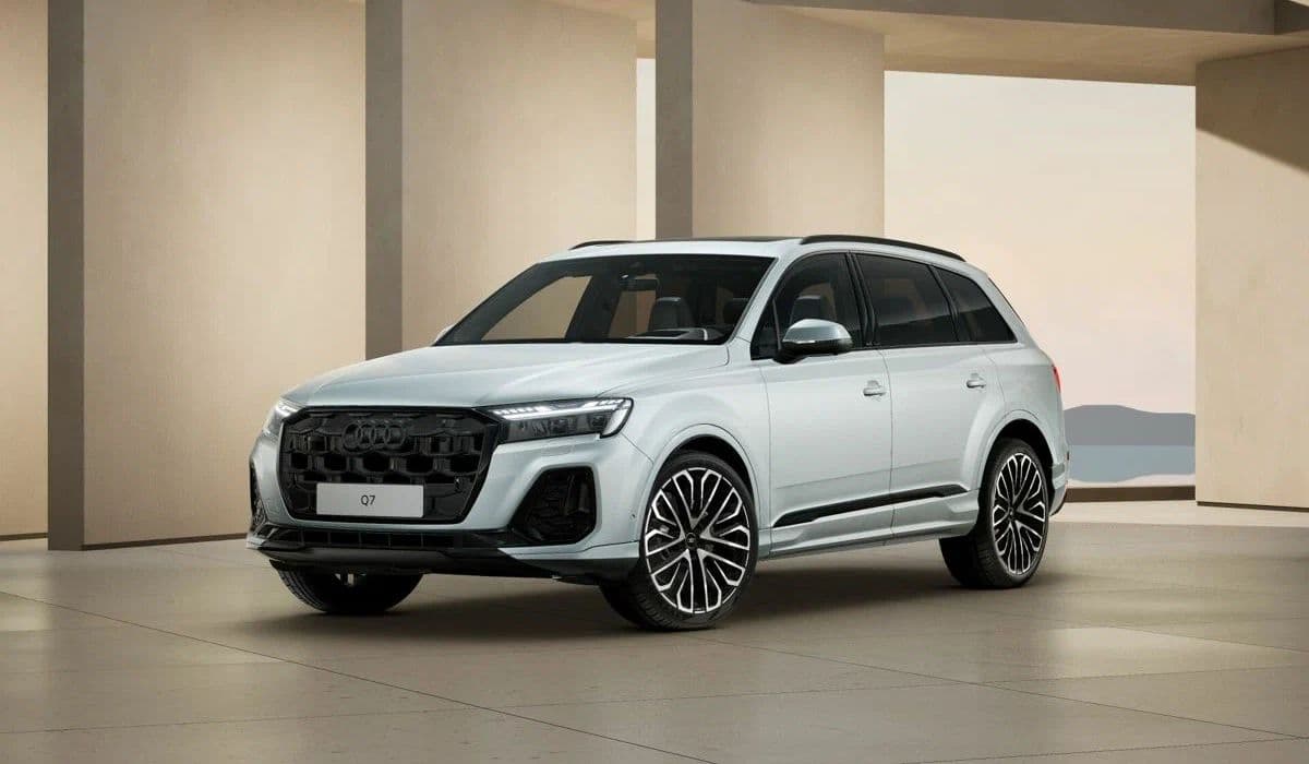 Audi Q7 spacious family SUV but high repair costs