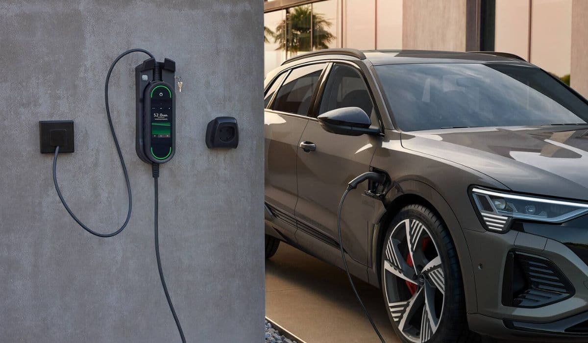 Audi e-tron models great range but charging network reliability concerns