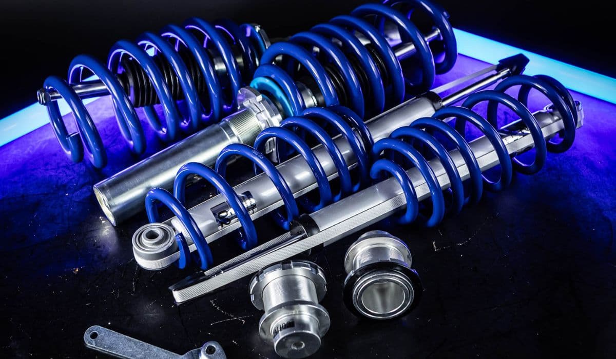 Audi suspension wear expensive in luxury models