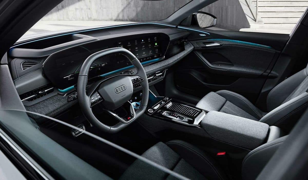 Audi build quality panel gaps and interior rattles