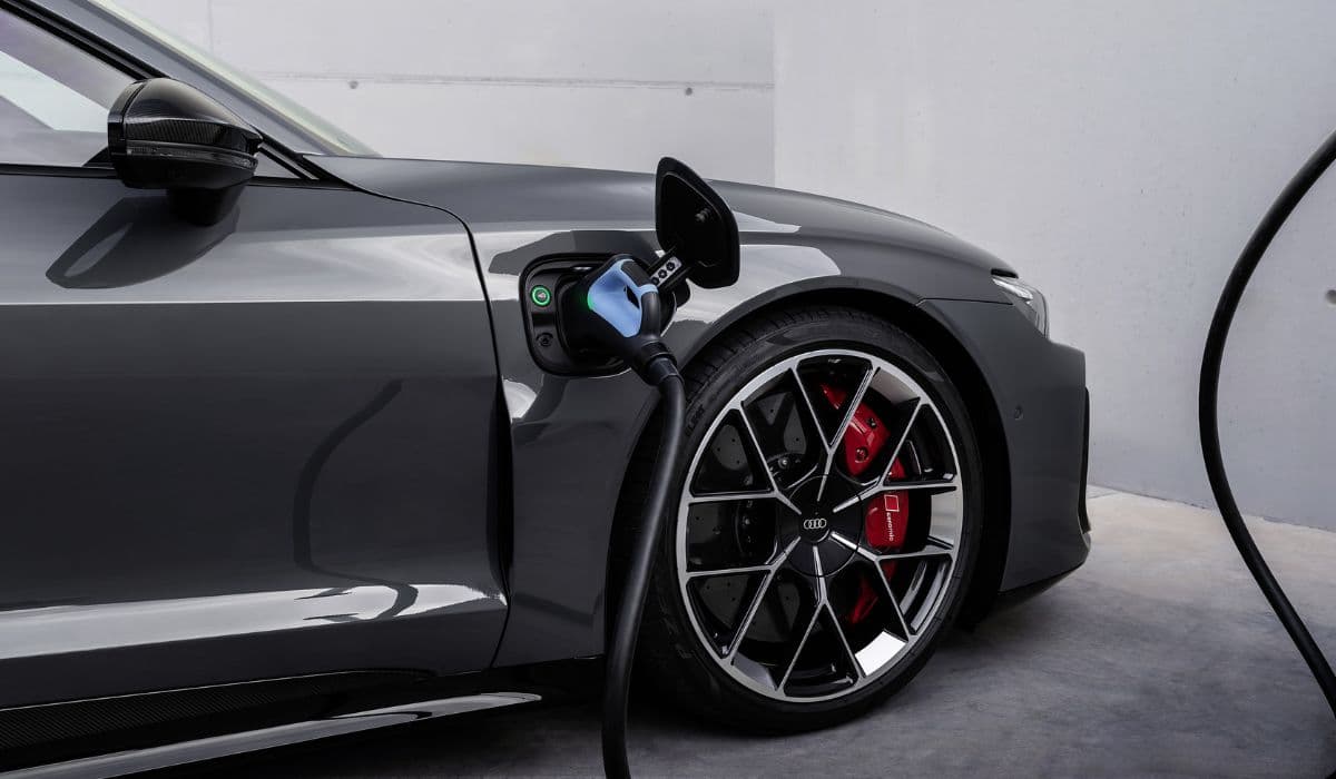 Audi high-voltage battery concerns in EVs