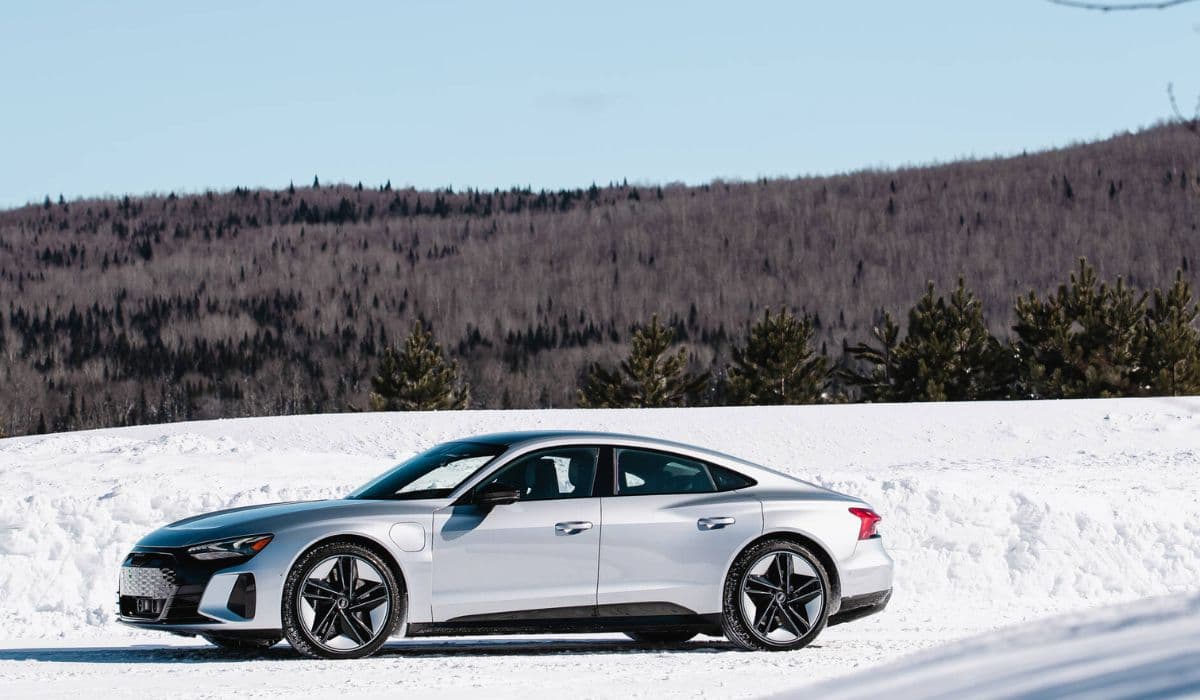 Audi Quattro AWD praise for handling in all conditions