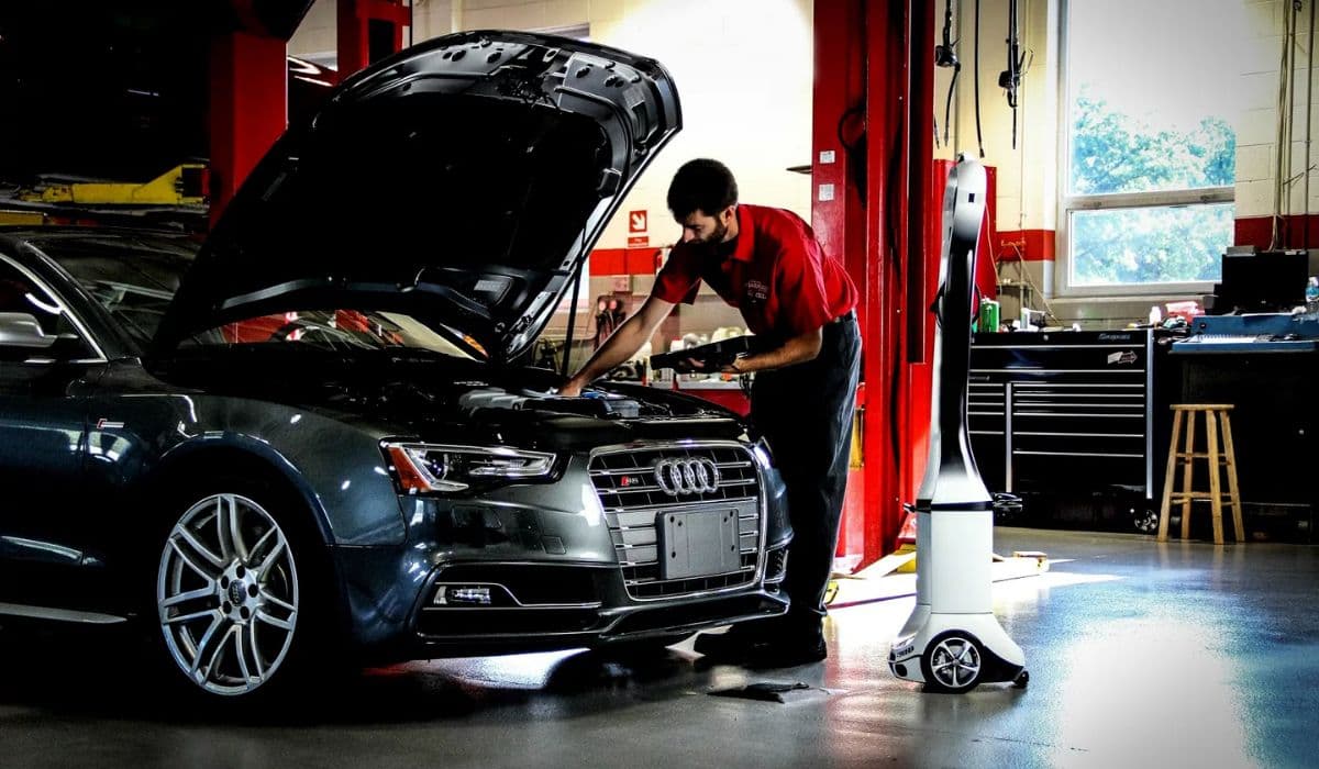 Audi resale value holds well despite repair expenses