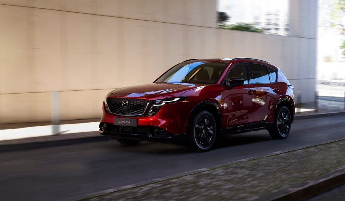 All-New 2026 Mazda CX-5: Bigger, Sharper, and More Premium