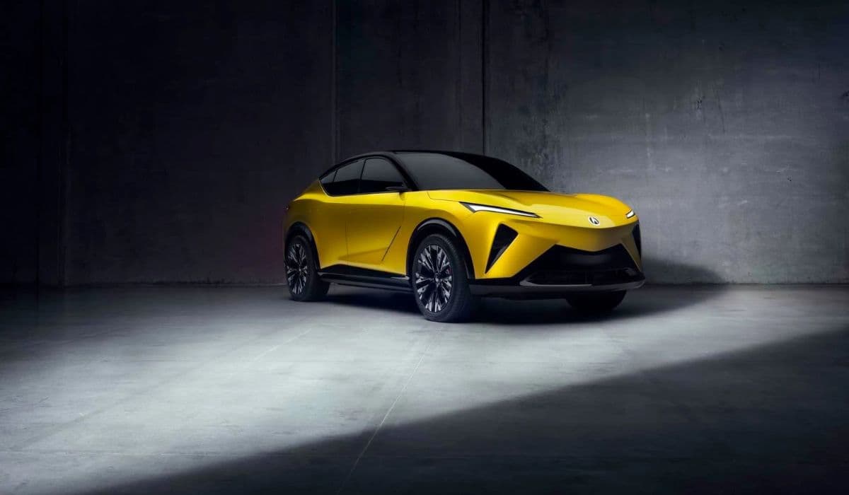 Acura RSX EV: Honda's New In-House Electric SUV Platform