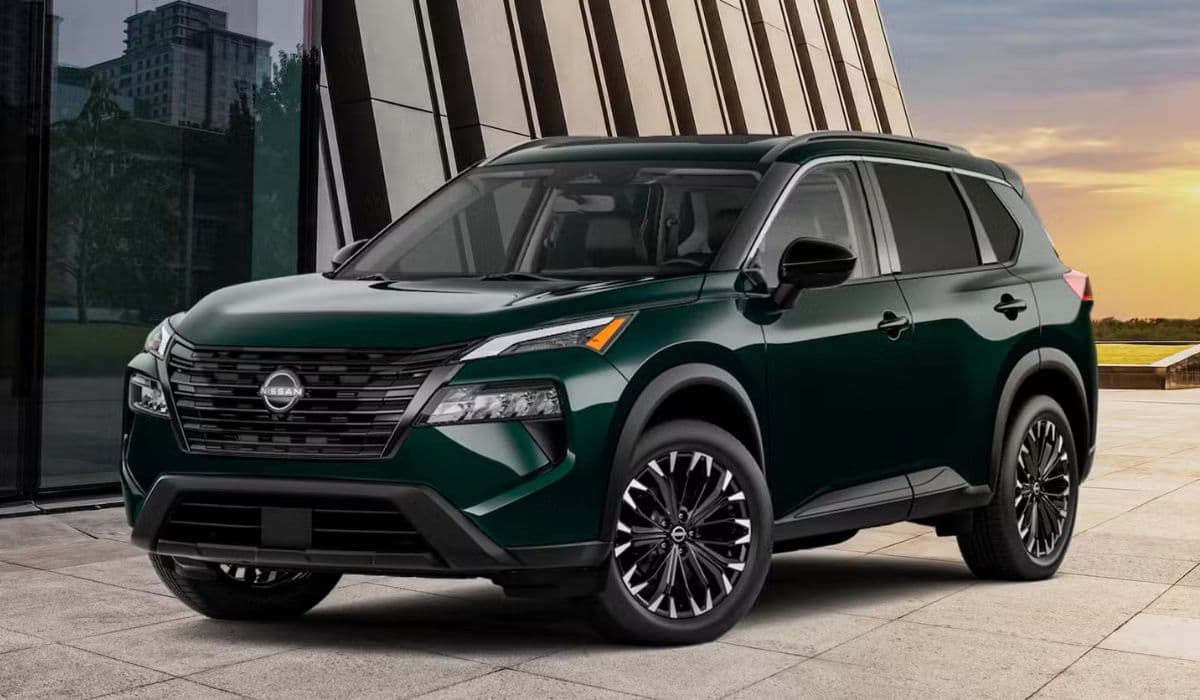 2026 Nissan Rogue Plug-in Hybrid and Pathfinder Updates