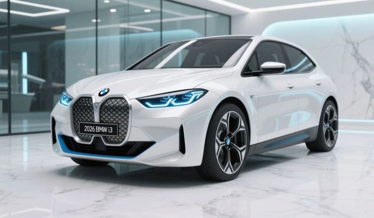 BMW i3 electric variant expected to blend classic 3-Series dynamics with EV range