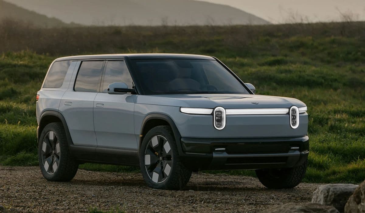 Rivian R2 affordable adventure SUV aims for off-road capability at lower price