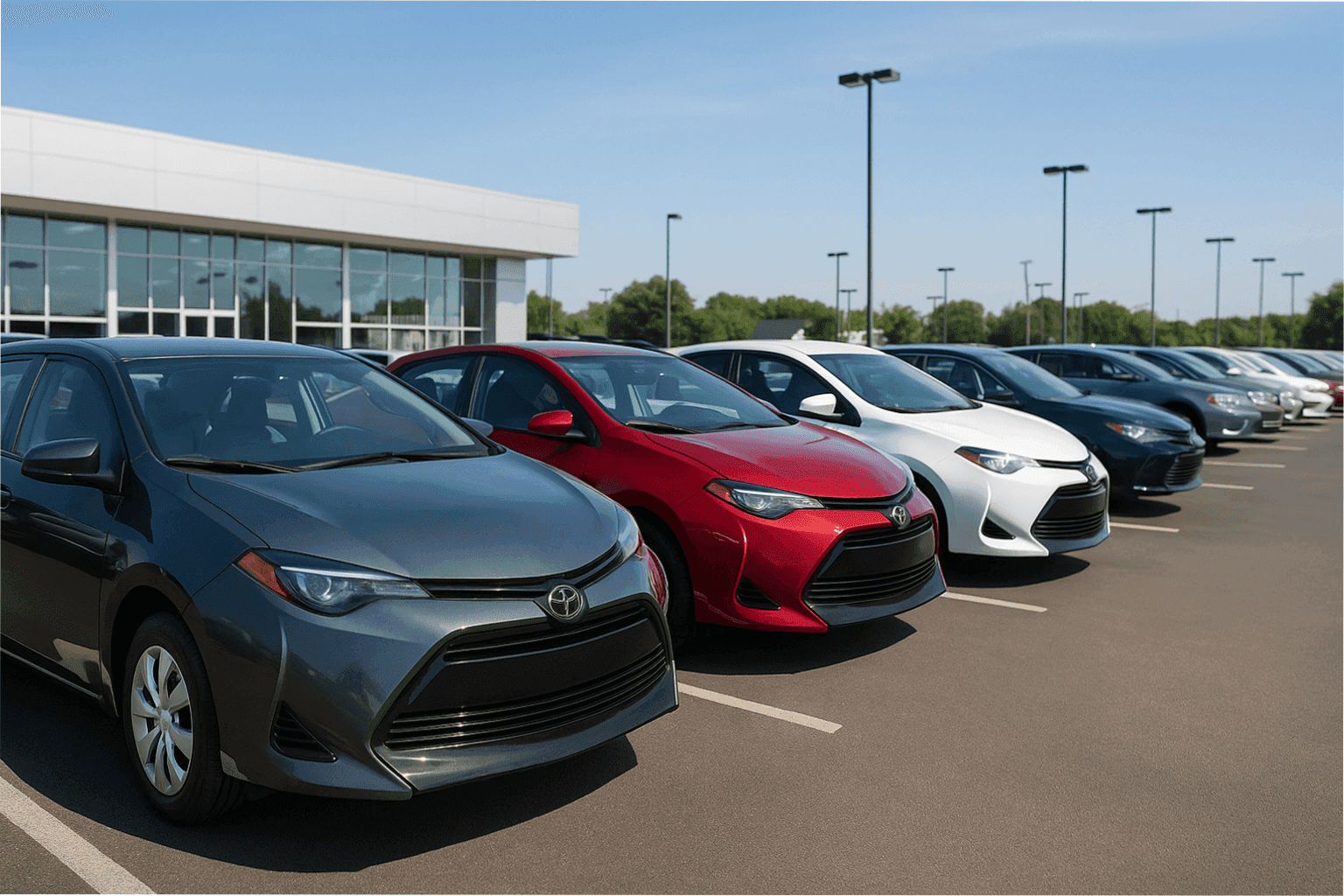 What’s Happening in the U.S. Car Market Right Now: Price Trends, Demand Shifts, and Key Reasons Behind Them