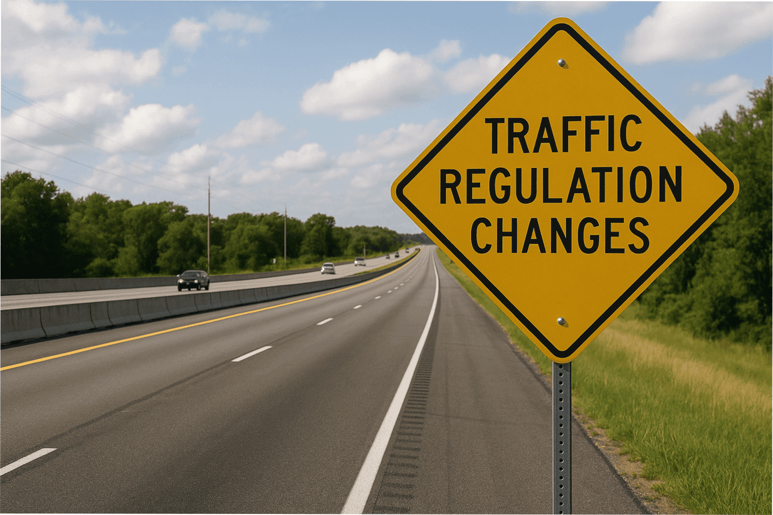Upcoming Traffic Regulation Changes in 2026: Insights from the US and Around the World