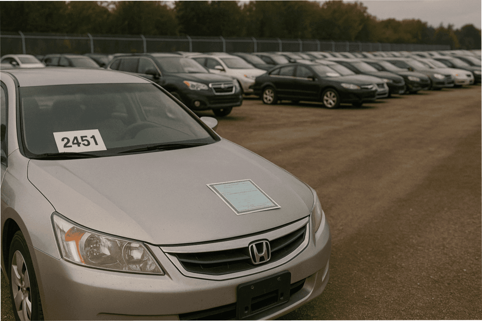Essential Guide to Buying Cars from Auctions for US Citizens: Pitfalls, Scams, and Key Documents