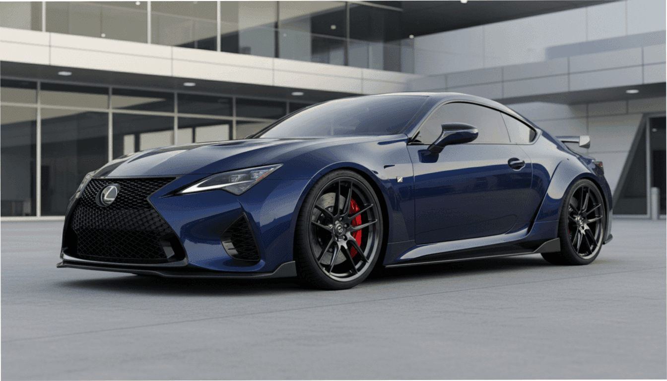 Are Lexus F Models Disappearing? The Uncertain Future of the Brand’s Performance Division