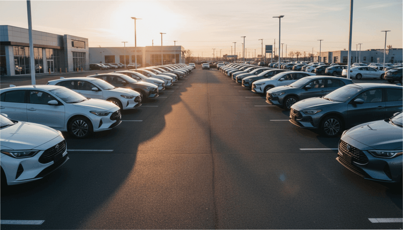 How New U.S. Tariffs on Japanese Cars Will Impact You