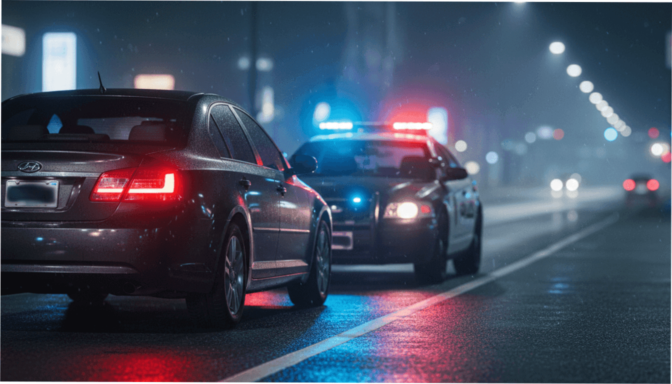 What is a DWI?