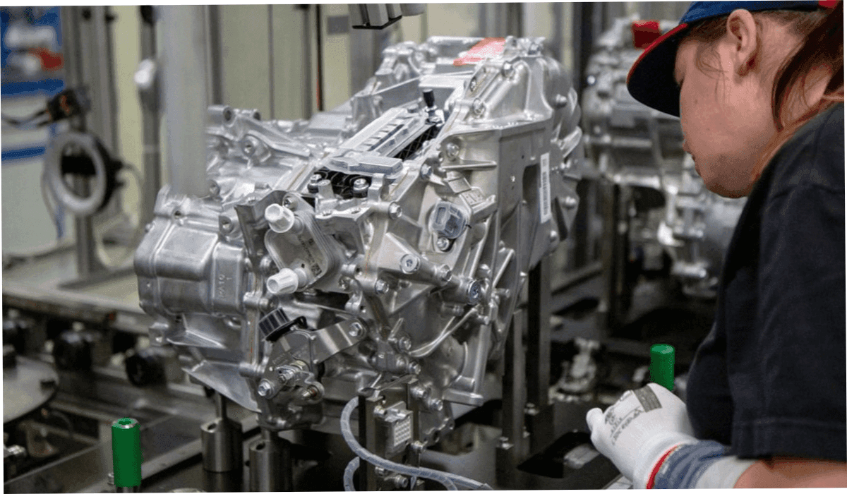 Toyota's 5th Generation Hybrid Powertrain: Revolutionizing Efficiency and Performance