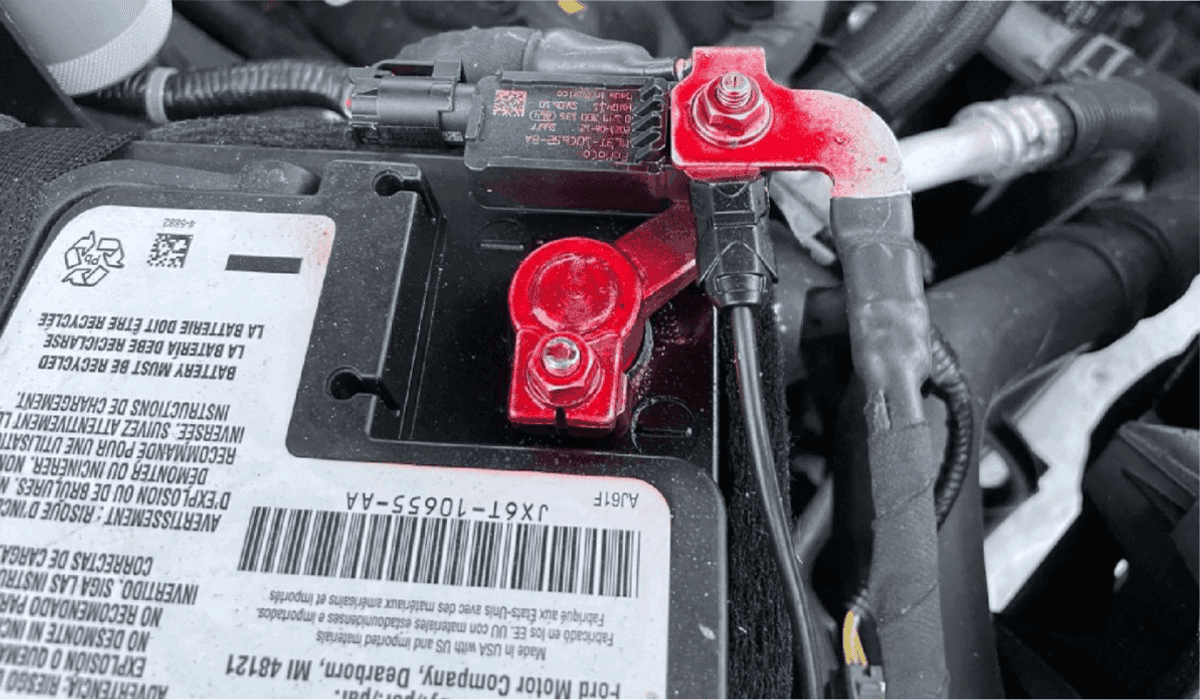 How to Replace the Battery in a Ford F-150 (Any Year & Engine)