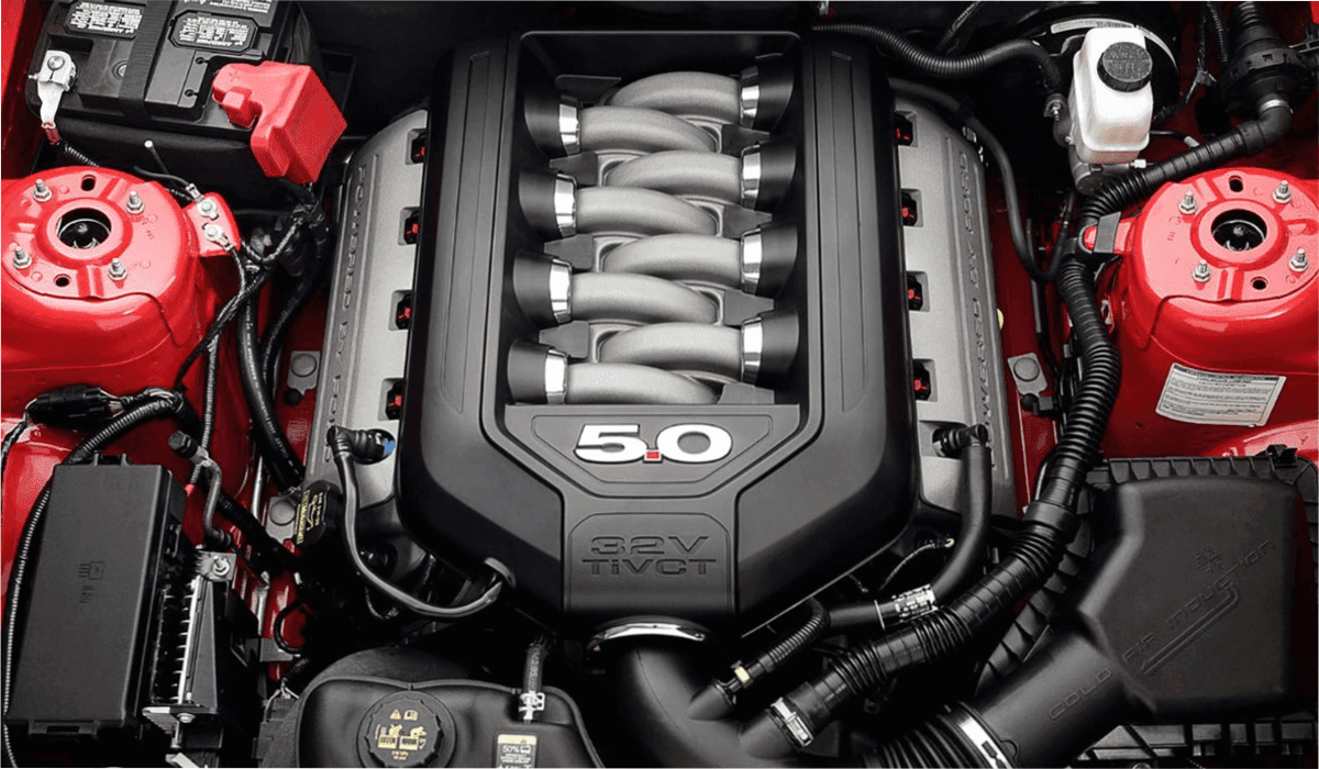 5.0L Coyote V8: The Modern Legend of Ford Performance