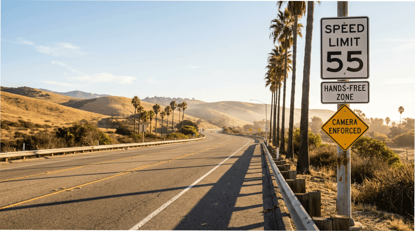 Major 2026 Driving Law Changes in California: What Drivers Need to Know