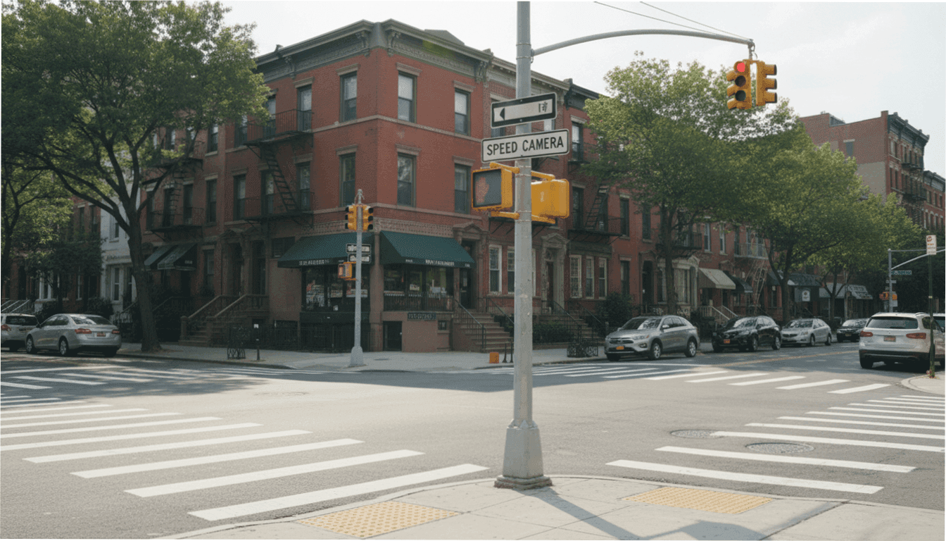 New Traffic Laws Coming to New York in 2026: What Drivers Need to Know