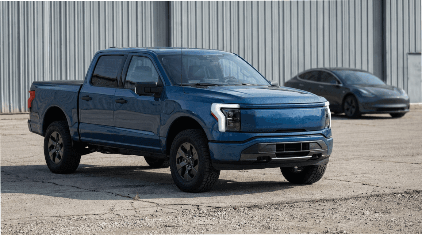 Why Ford Couldn’t Replicate Tesla’s EV Success