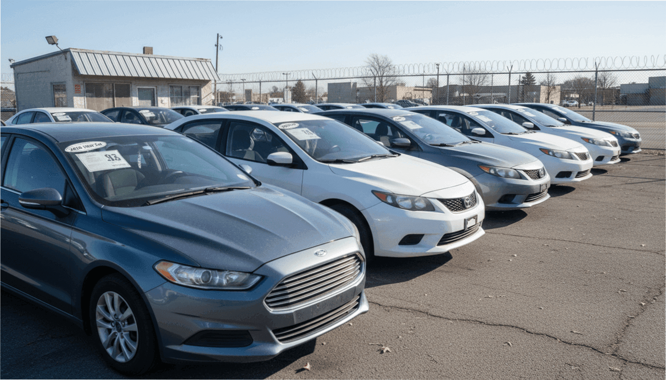 Top 10 Used Cars Under $5,000 You Can Actually Buy in 2026