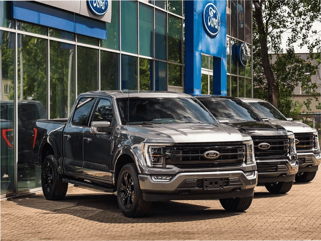 Ford Shatters Recall Record — 12.9 Million Vehicles in 2025 Alone